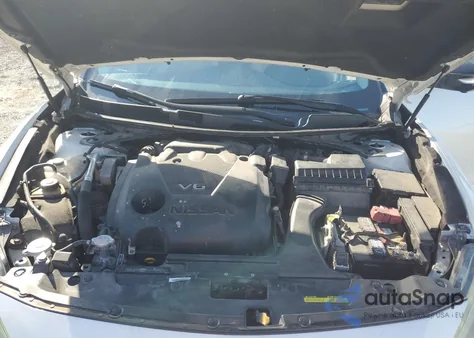 2016 Nissan Maxima 3.5S from USA, damaged, VIN 1N4AA6AP5GC415622